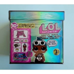 LOL Surprise Series 3 Furniture